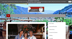 Desktop Screenshot of gloegglkeller.com